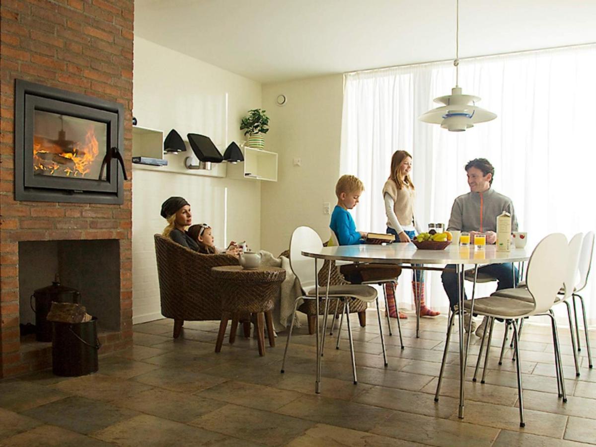 8 person holiday home on a holiday park in Rømø Sønderby Eksteriør bilde