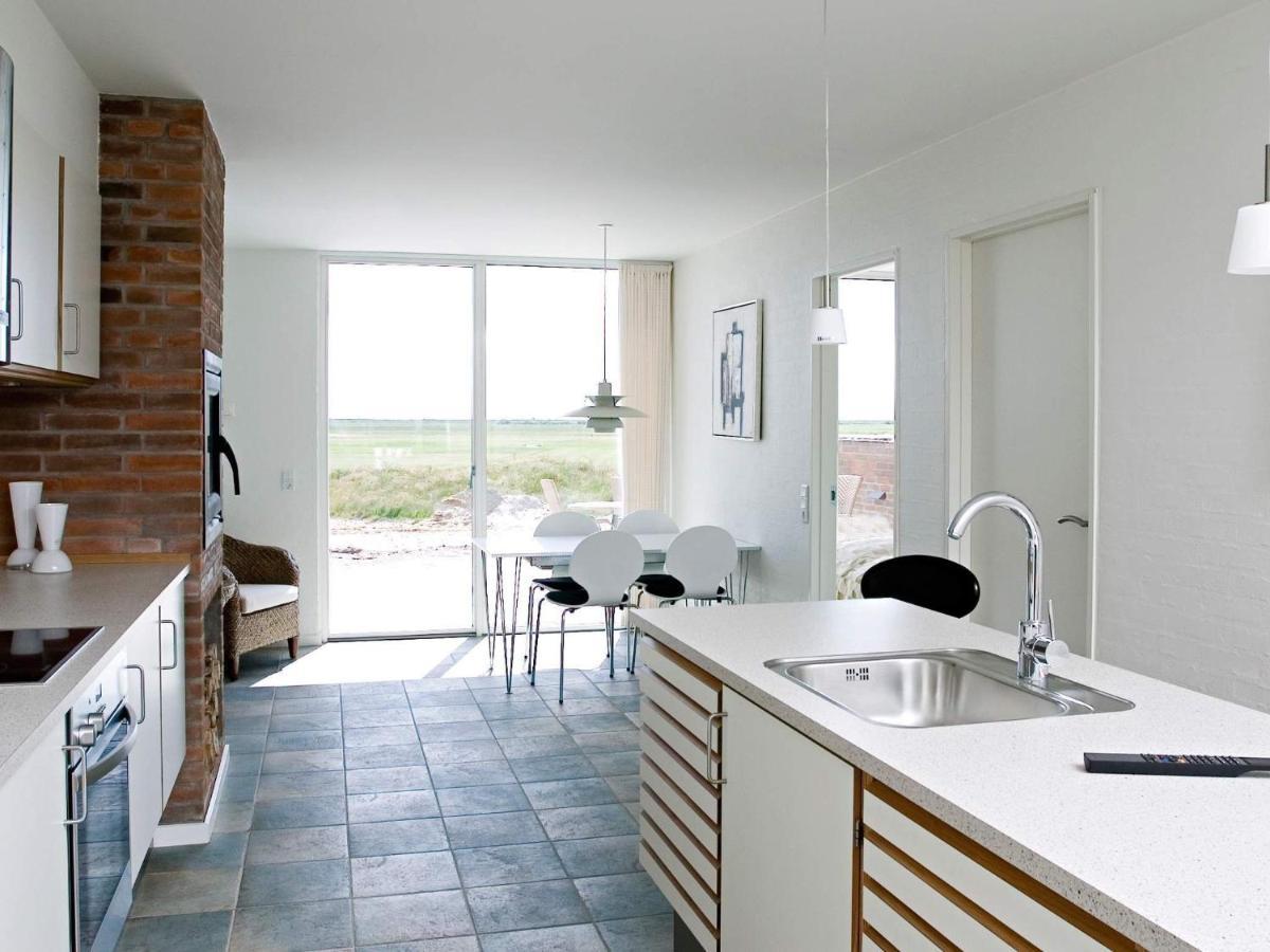 8 person holiday home on a holiday park in Rømø Sønderby Eksteriør bilde